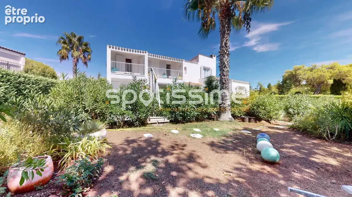 Cap d'agde  la pinède  villa languedocienne de caractère  env. 160 m²  terrain 815 m² - photo 24