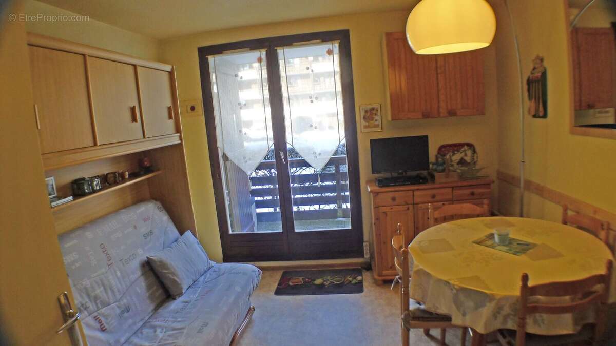 Appartement à SAMOENS