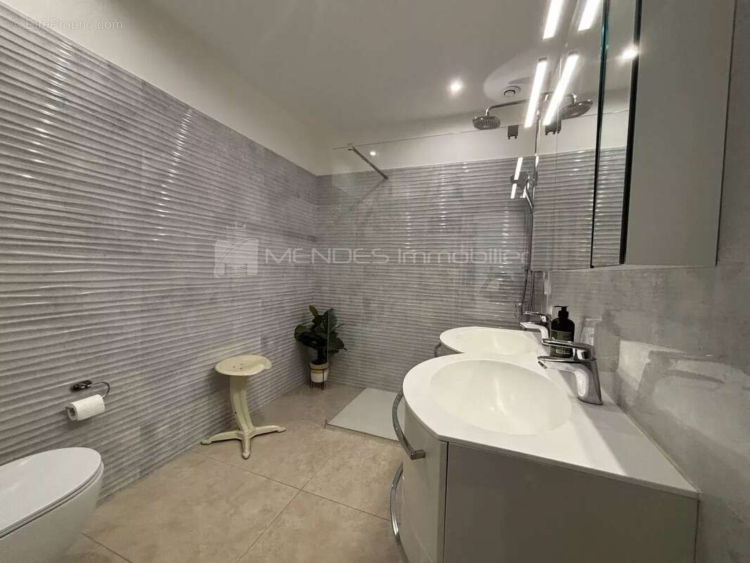 Exceptionnel dernier étage — appartement trois pièces vue mer panoramique, promenade des anglais - photo 11