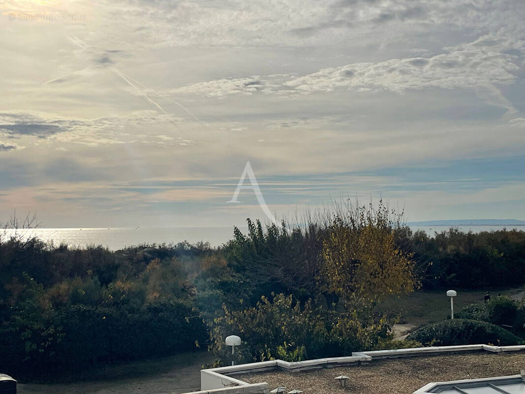 Appartement à LA GRANDE-MOTTE