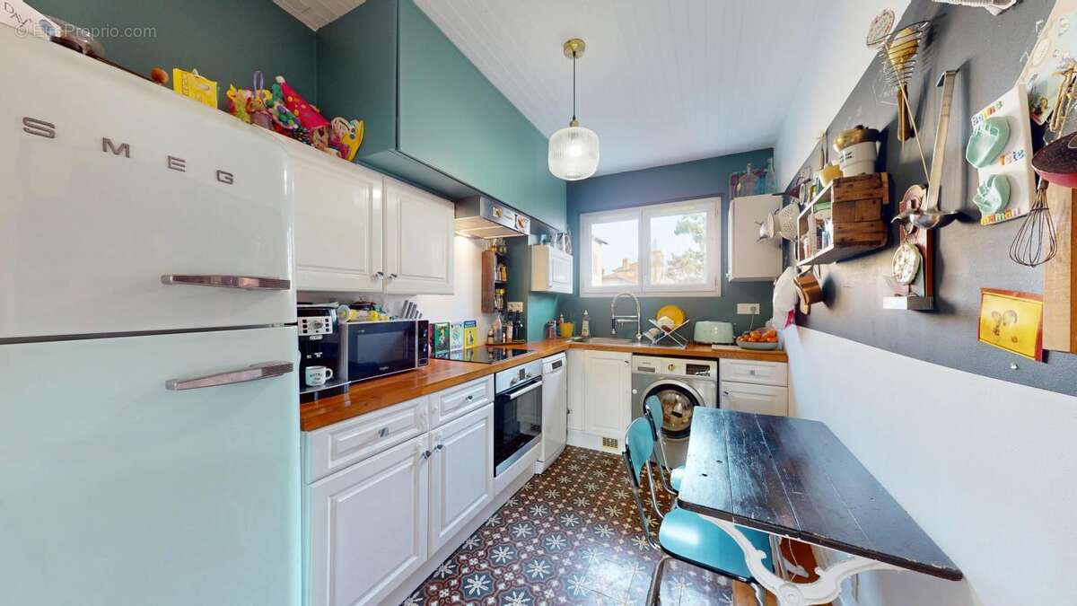 Appartement à CALUIRE-ET-CUIRE