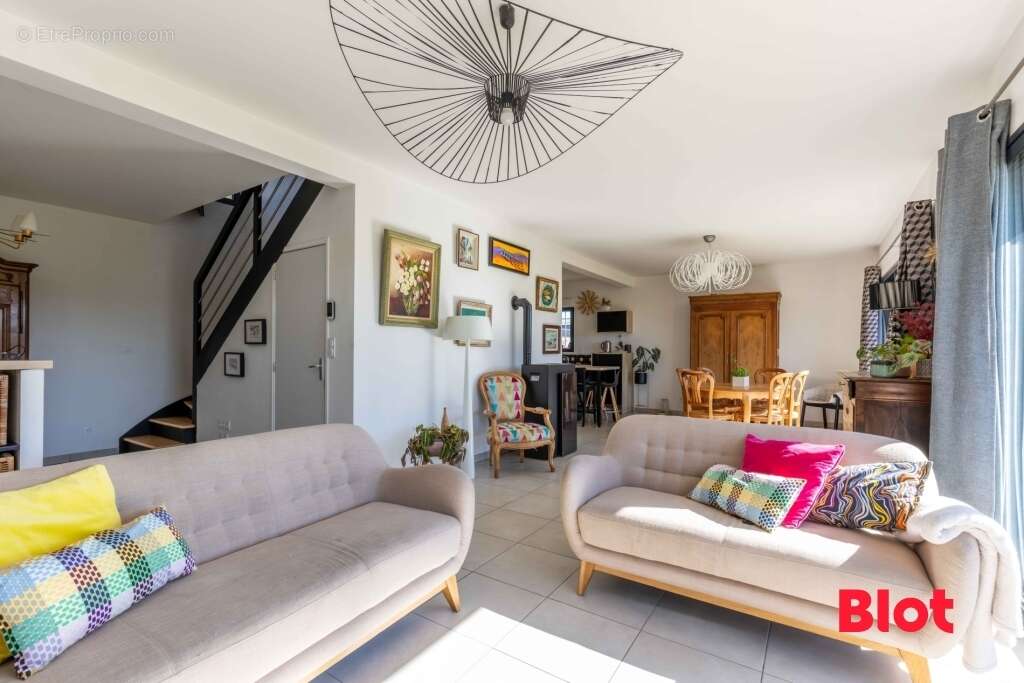 Maison à GEVEZE