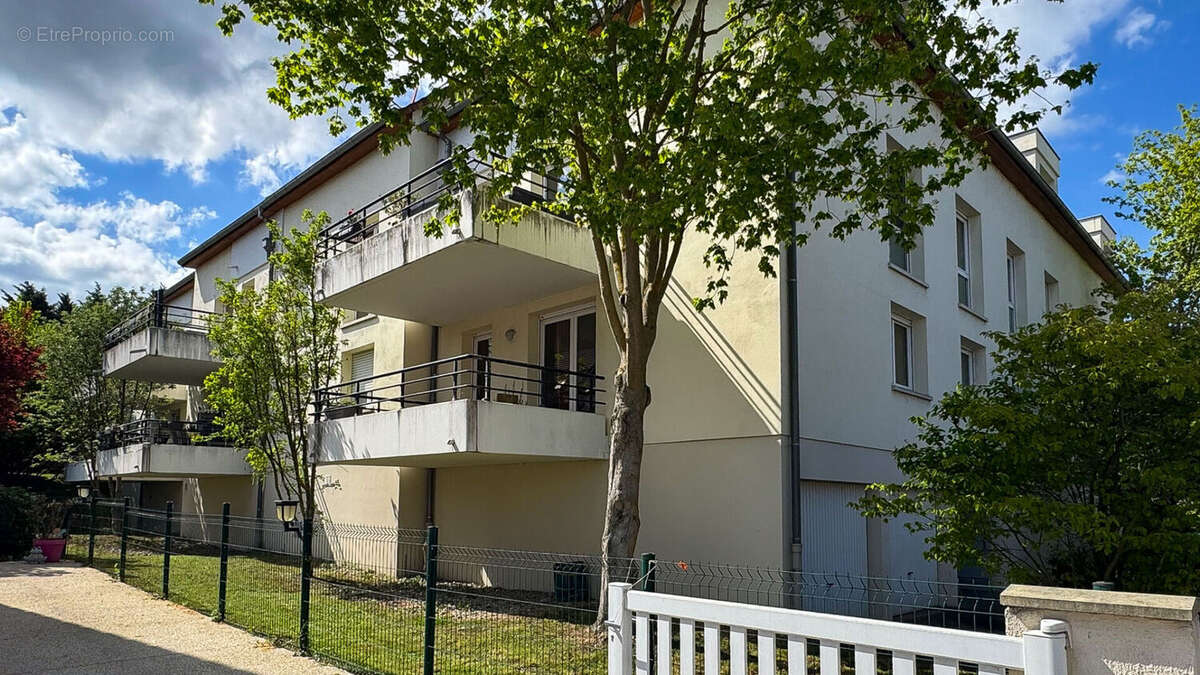 Appartement à AVOLSHEIM