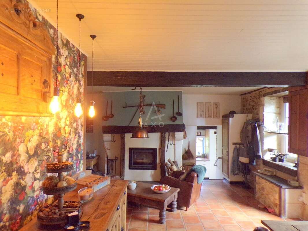 Charmante maison de campagne - photo 11
