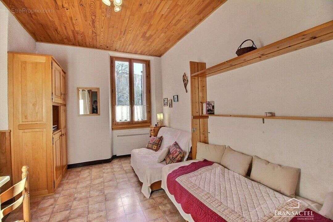 Appartement à SAINT-GERVAIS-LES-BAINS