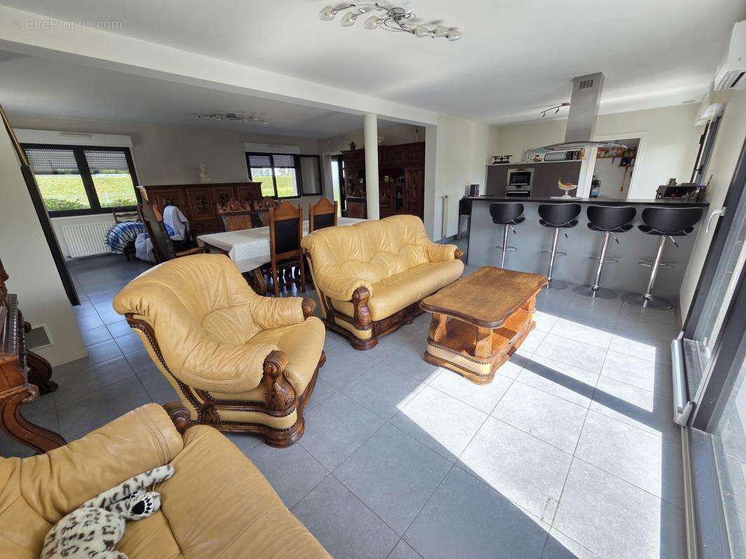 Pavillon contemporain recent offrant 220m² hab sur 2000m² - photo 19