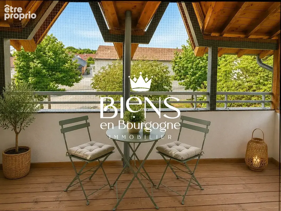 Appartement à BEAUNE