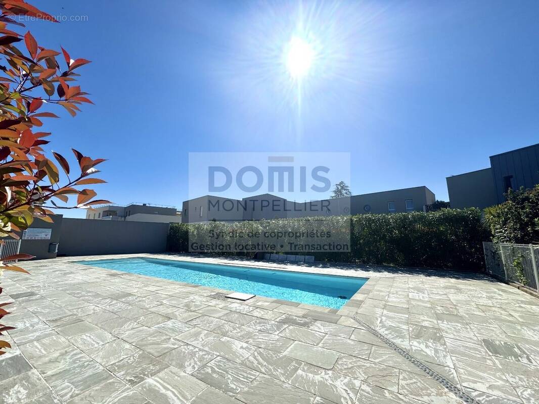 Appartement à LATTES