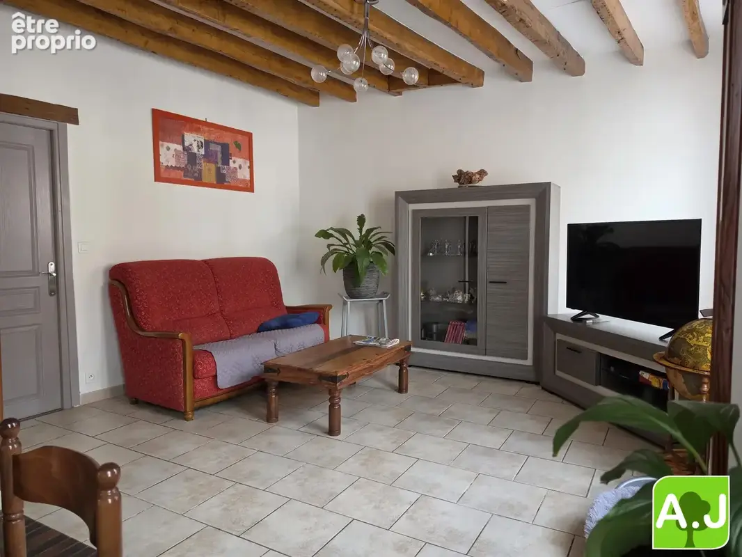 Maison 5 pièces 111 m² à vendre à Saint-Andre-De-L'eure (27220) - photo 5