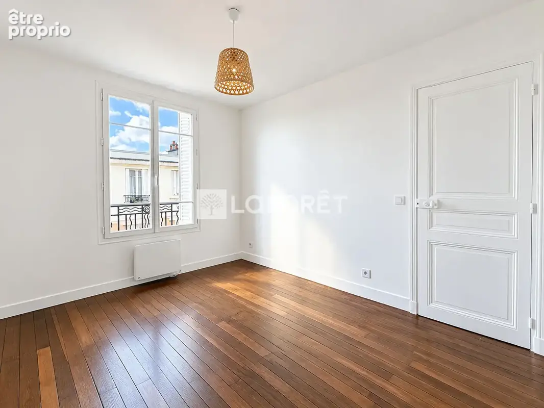 Appartement Fontenay Sous Bois 2 pièces 37 m2 - photo 2
