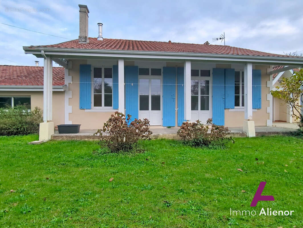 Maison à ANDERNOS-LES-BAINS