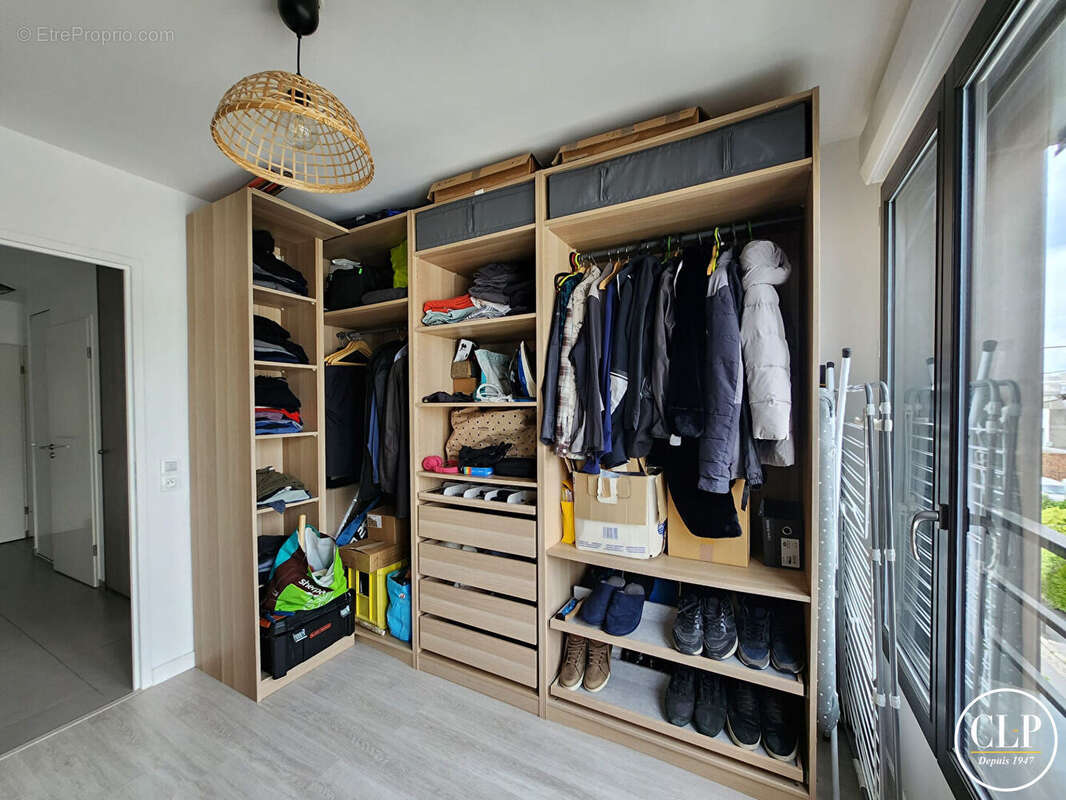 Appartement à MONTREUIL