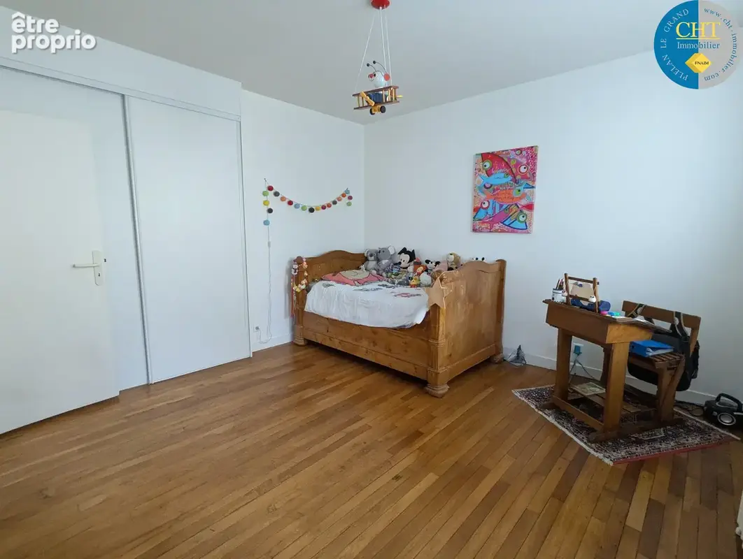 Maison de caractère en centre-ville de ploërmel (56800) avec cht immobilier - photo 15