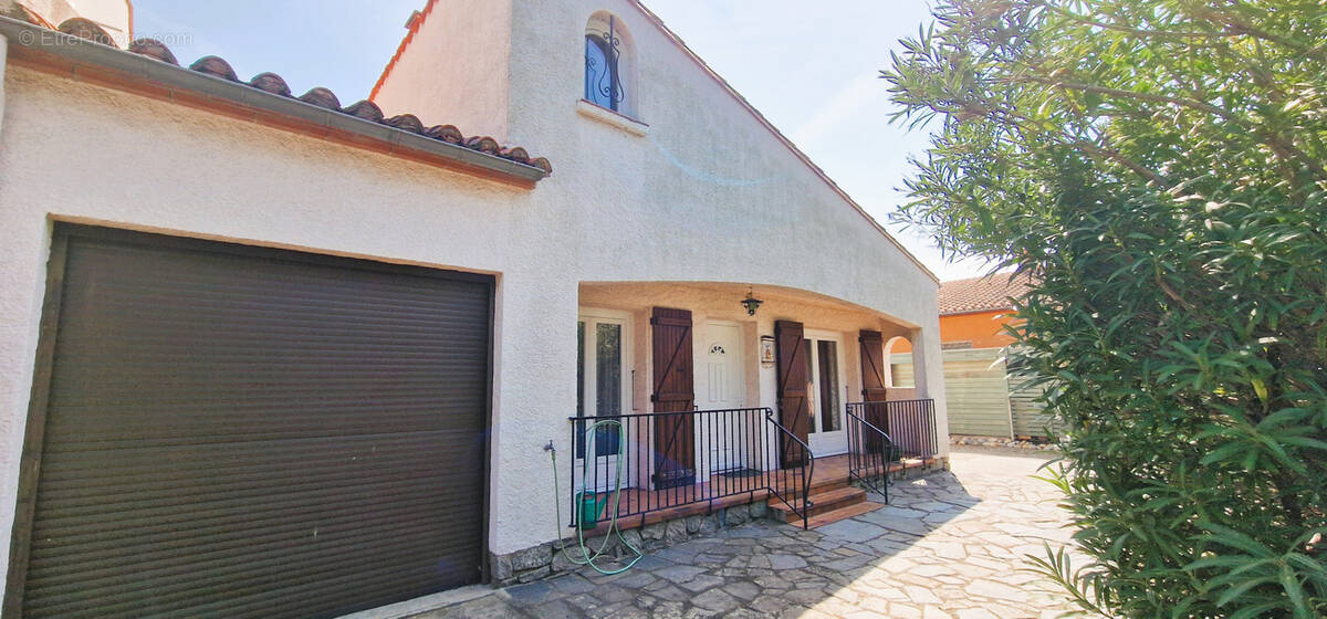Maison à SAINT-JEAN-PLA-DE-CORTS