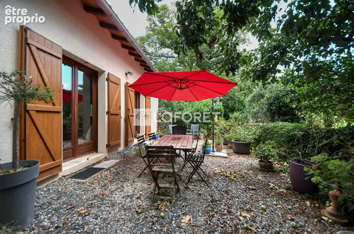 Maison avec vue panoramique a vendre a salvagnac - photo 11