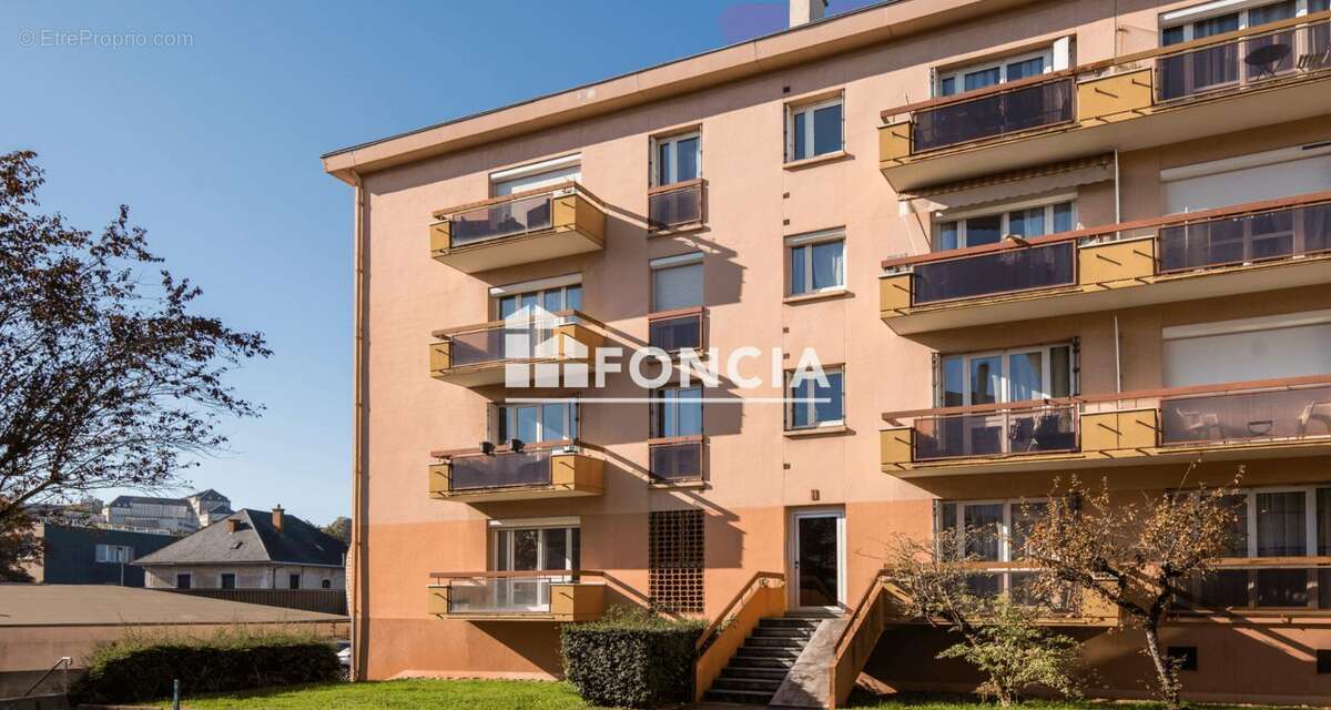 Appartement à RODEZ