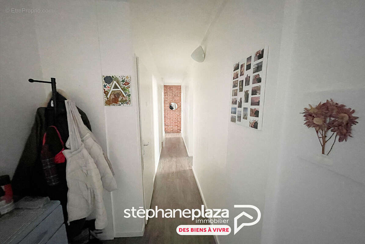 Appartement à ROUEN