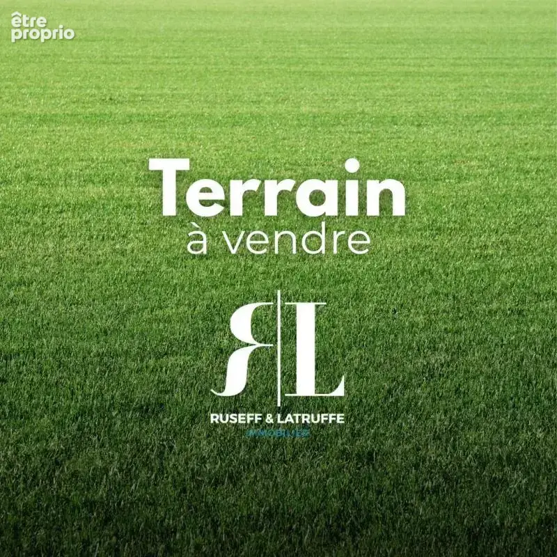 Terrain à PLOEMEUR