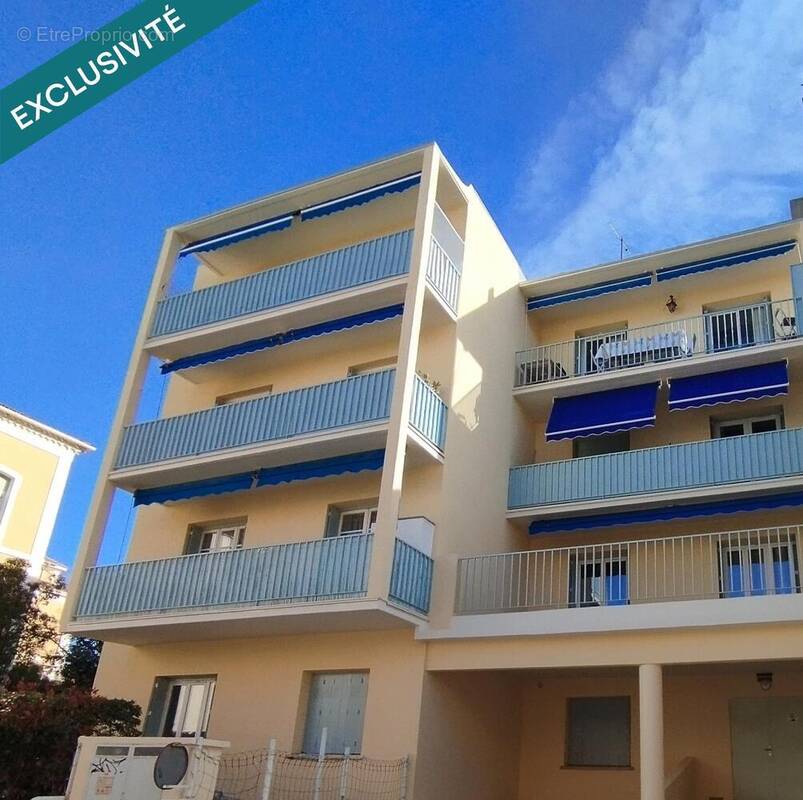 Photo 1 - Appartement à HYERES