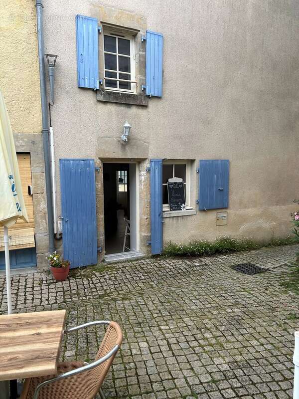 Maison à VOUVANT