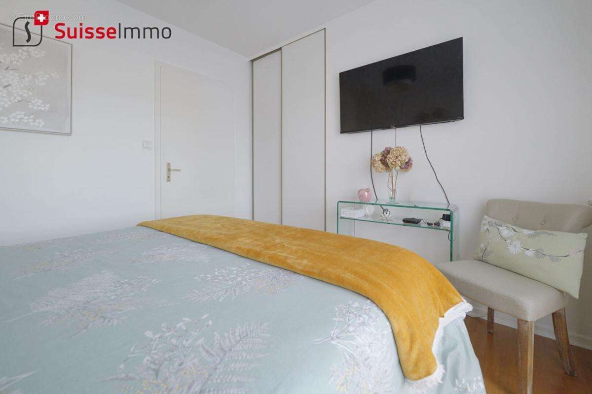 Appartement à MONTBELIARD