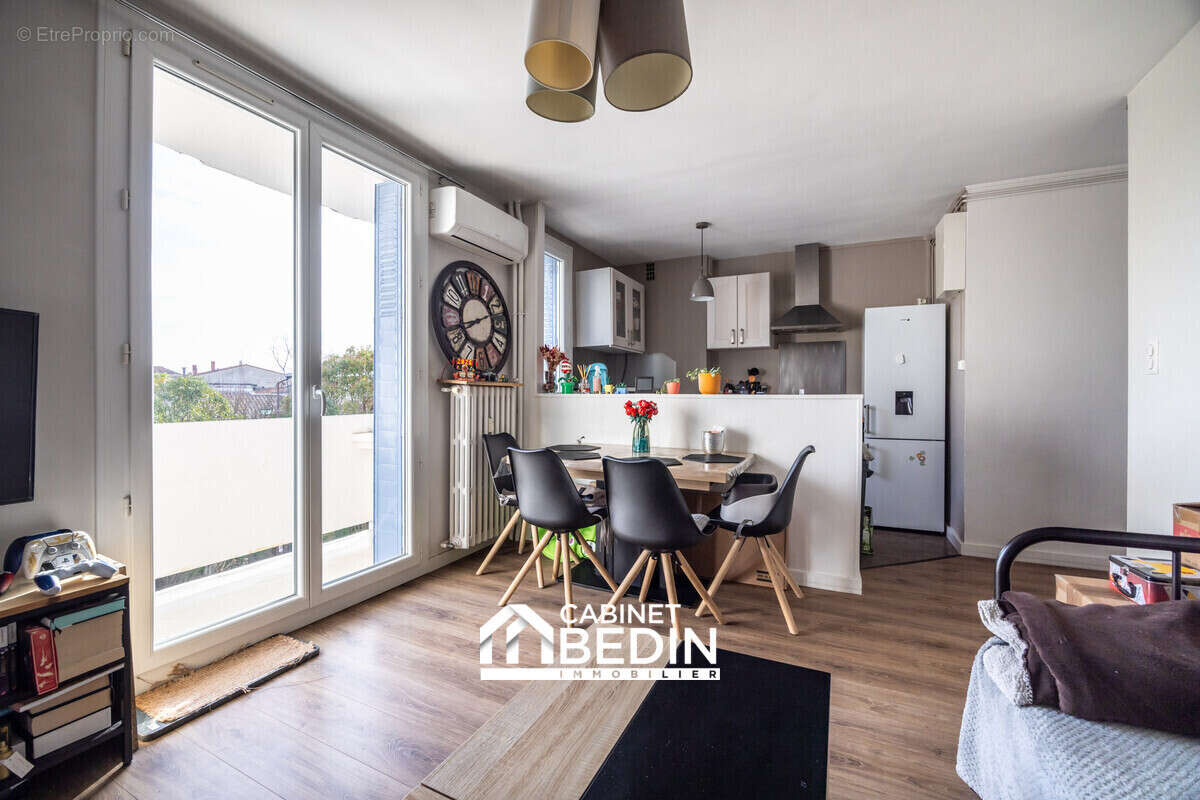 Appartement à TOULOUSE