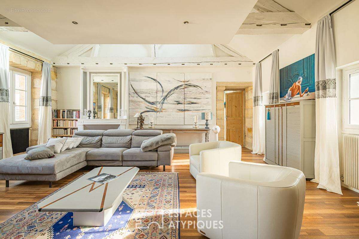 Appartement à BORDEAUX