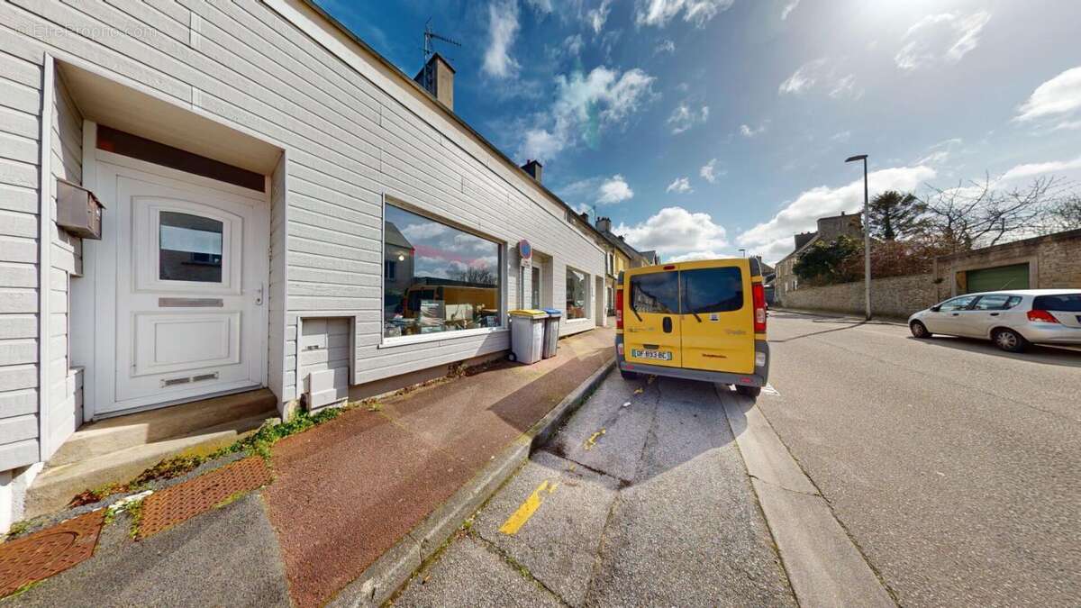 Commerce à CHERBOURG-OCTEVILLE