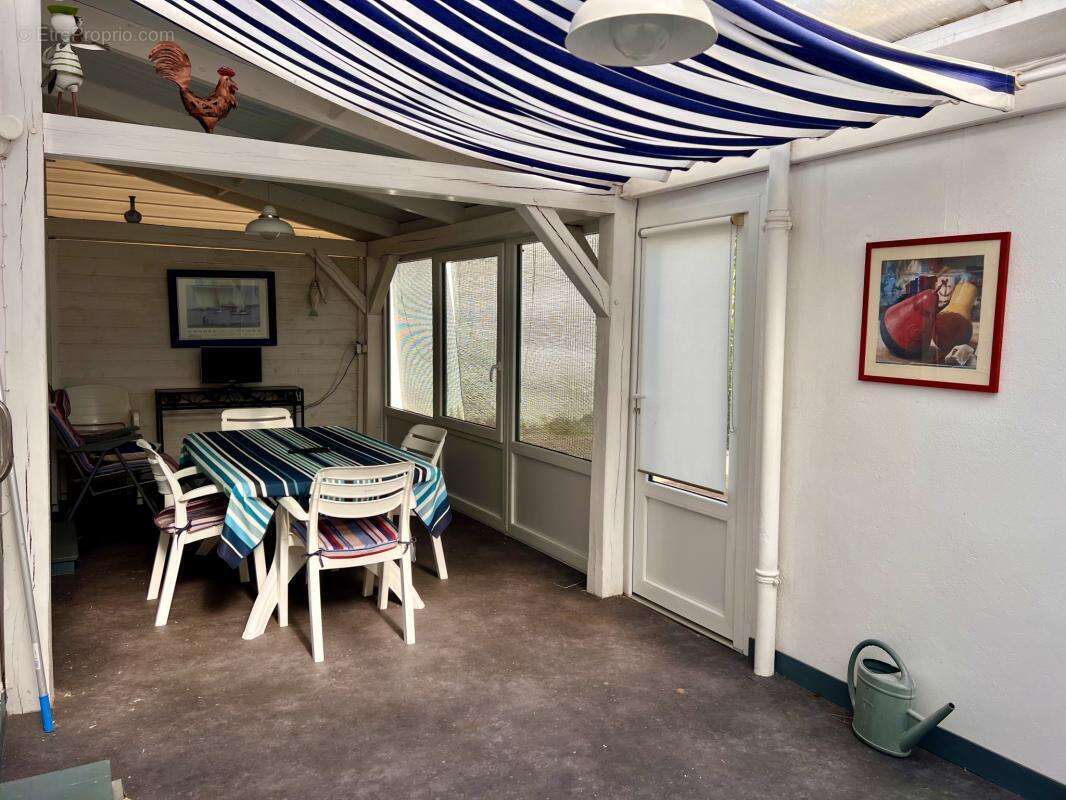 Maison à LA BERNERIE-EN-RETZ