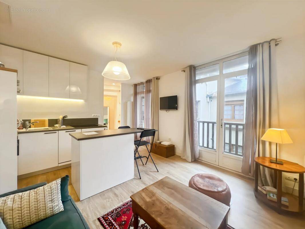 Appartement à SAINT-MALO