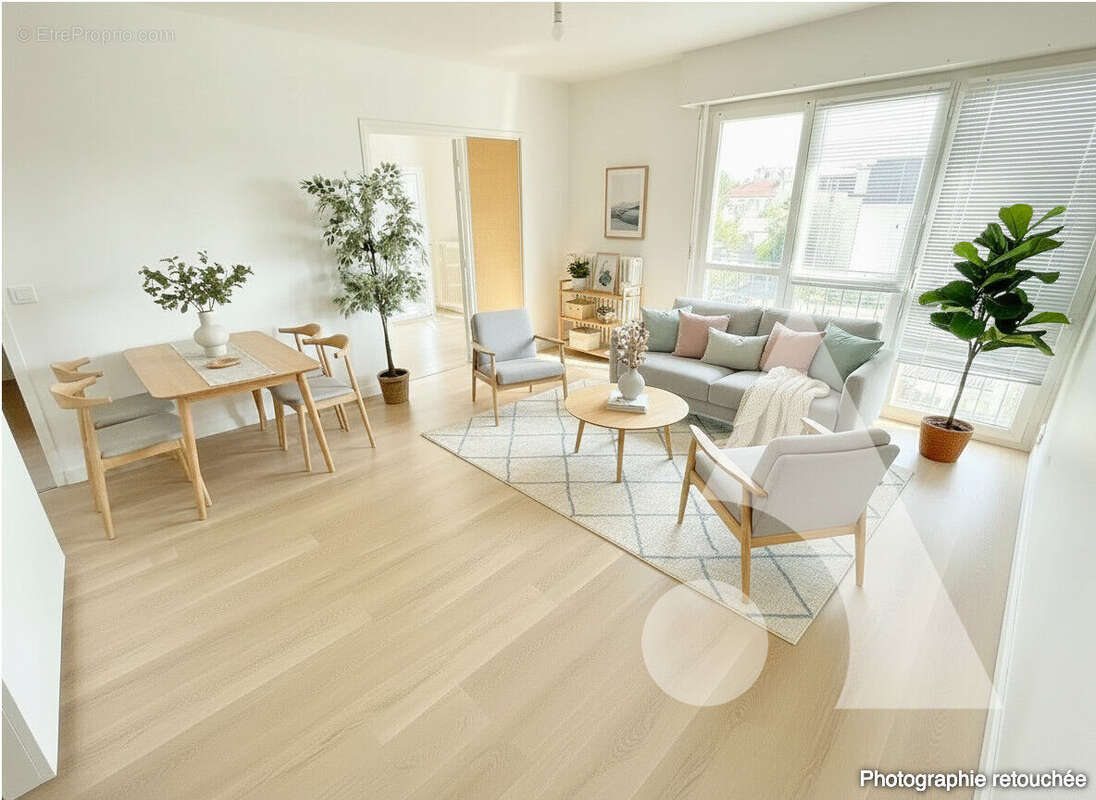 Appartement à TROYES