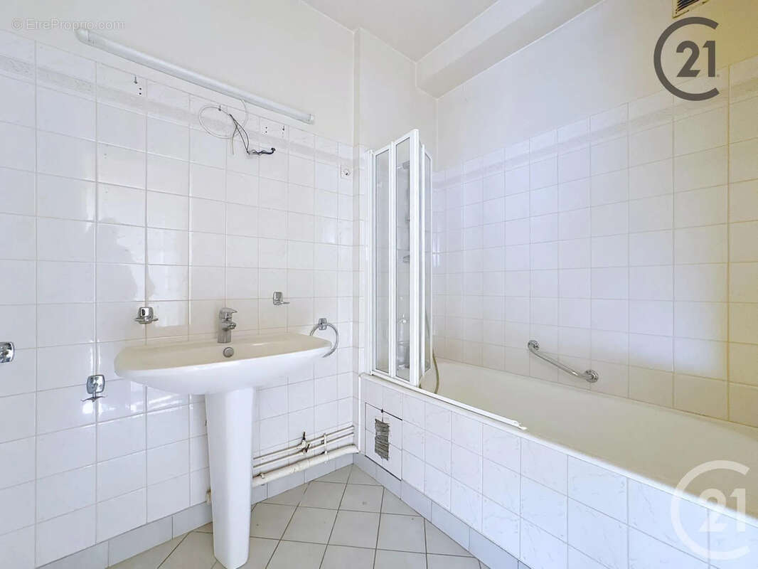 Appartement à TROYES