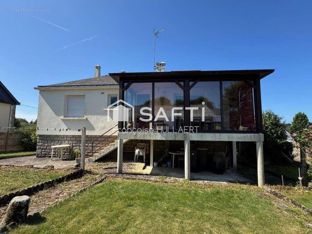 Photo 2 - Maison à MEUCON