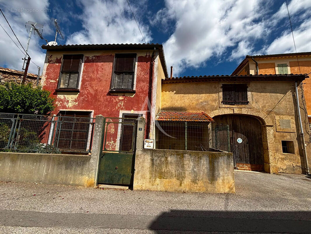 Maison à CRUSCADES