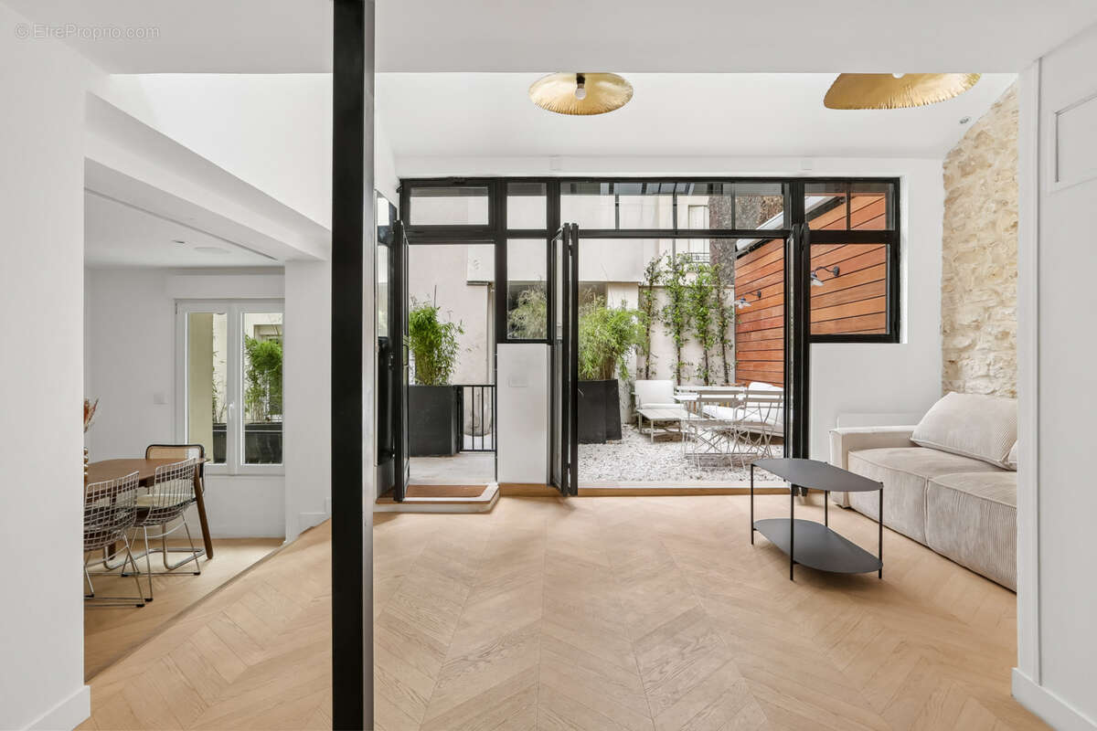 Maison à VINCENNES
