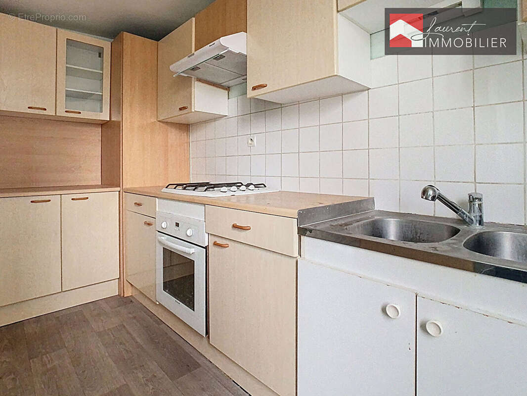 Maison à PONT-DE-VAUX