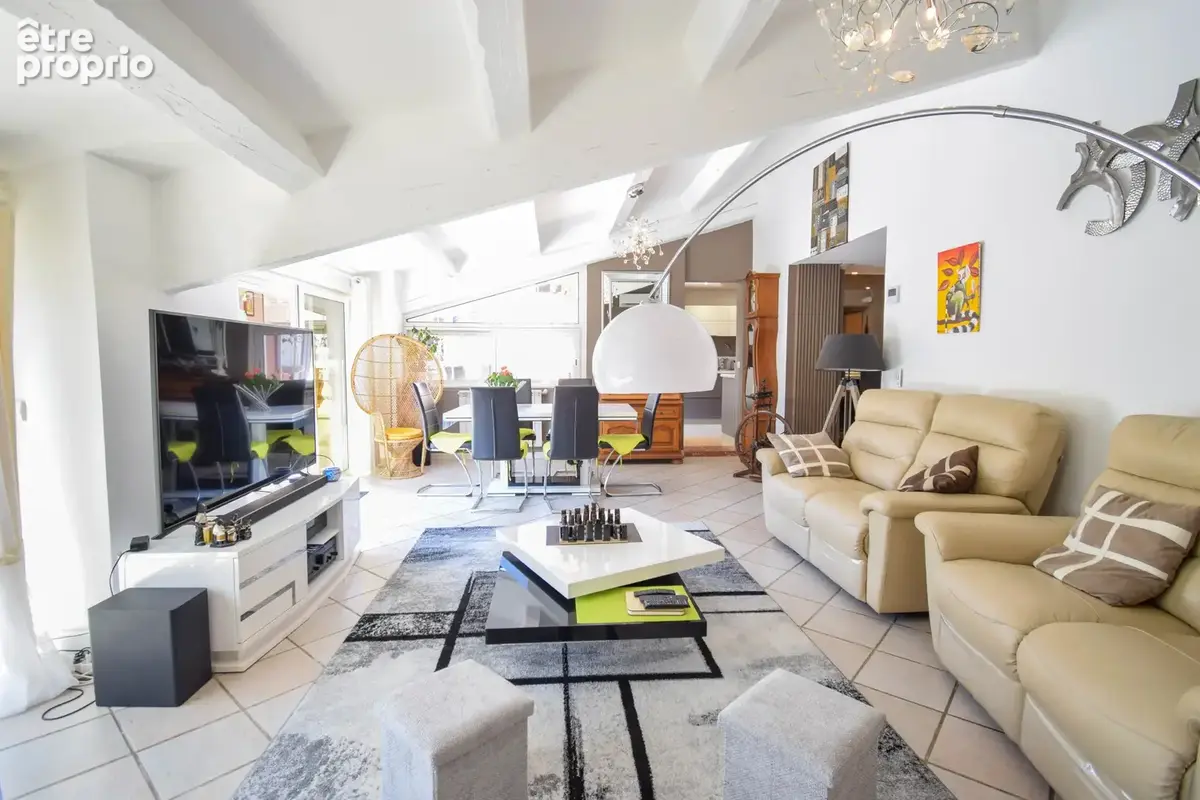 Le muy - les hauts de palayson - villa 4 pièces 126 m2 - photo 4