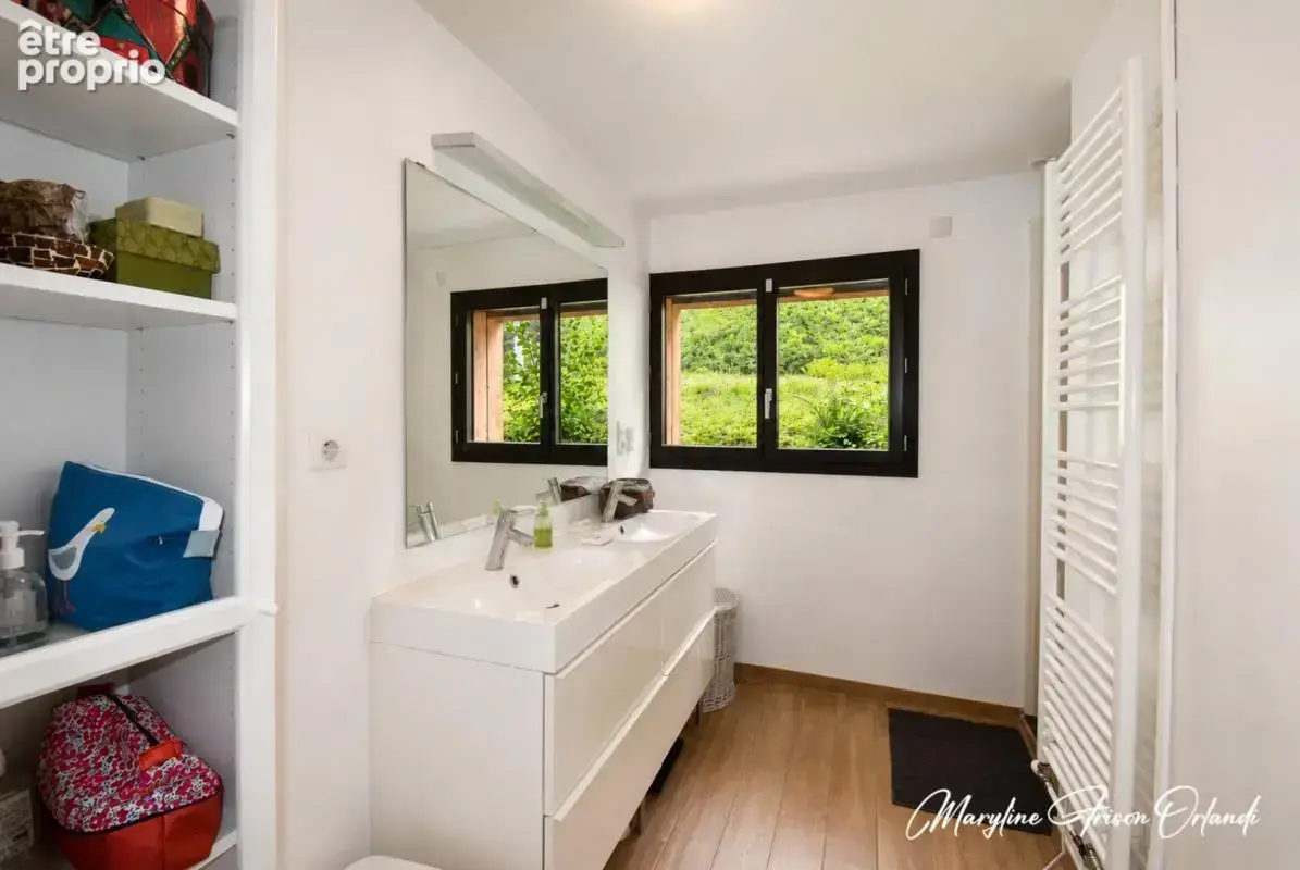 Barberaz – propriété de charme rénovée avec appartement indépendant - photo 12
