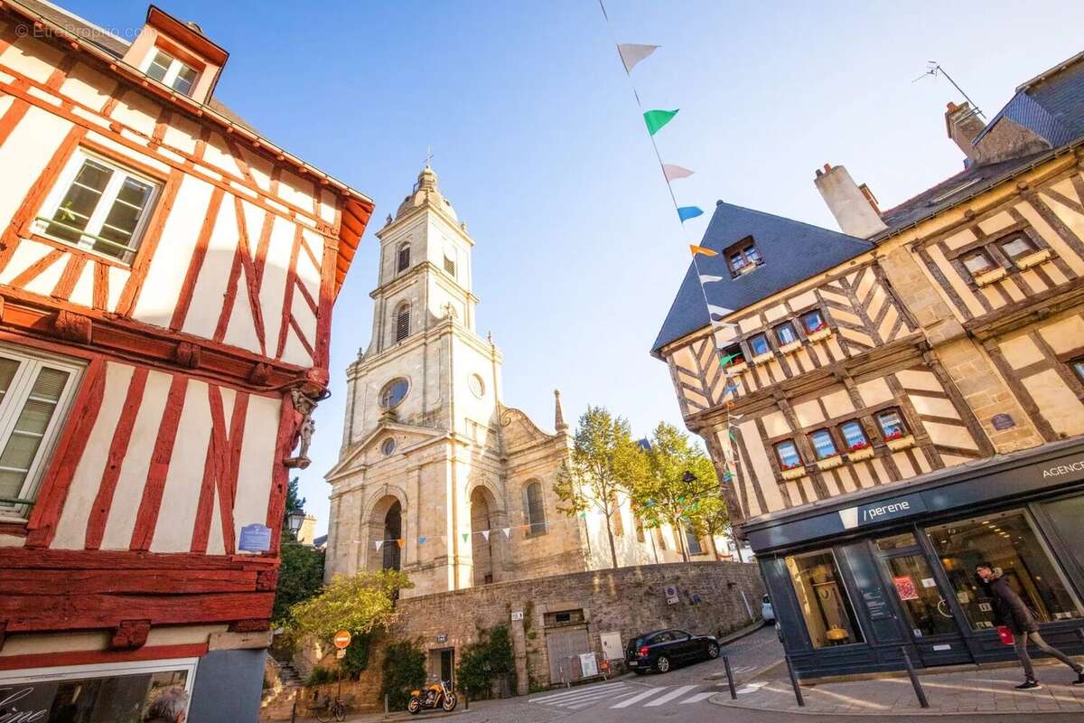 Appartement à VANNES