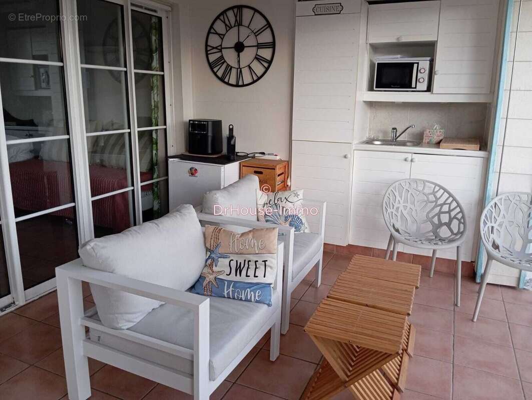 Appartement à SAINTE-ANNE