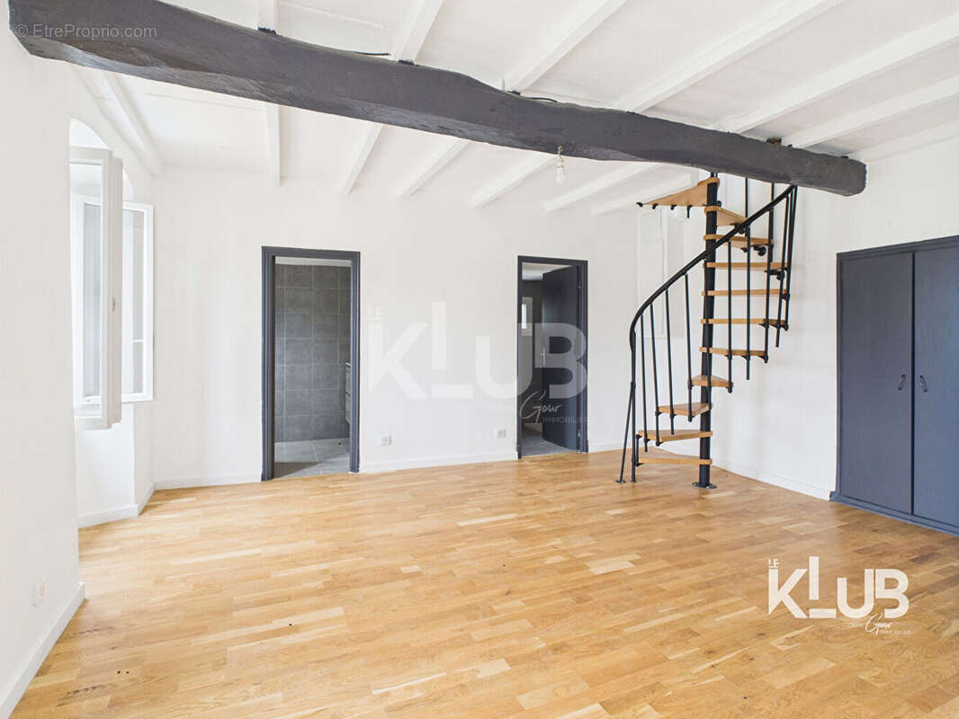 Appartement à SAINT-FLORENT