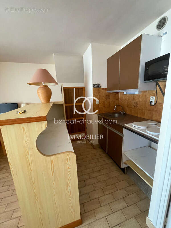 Appartement à SARZEAU