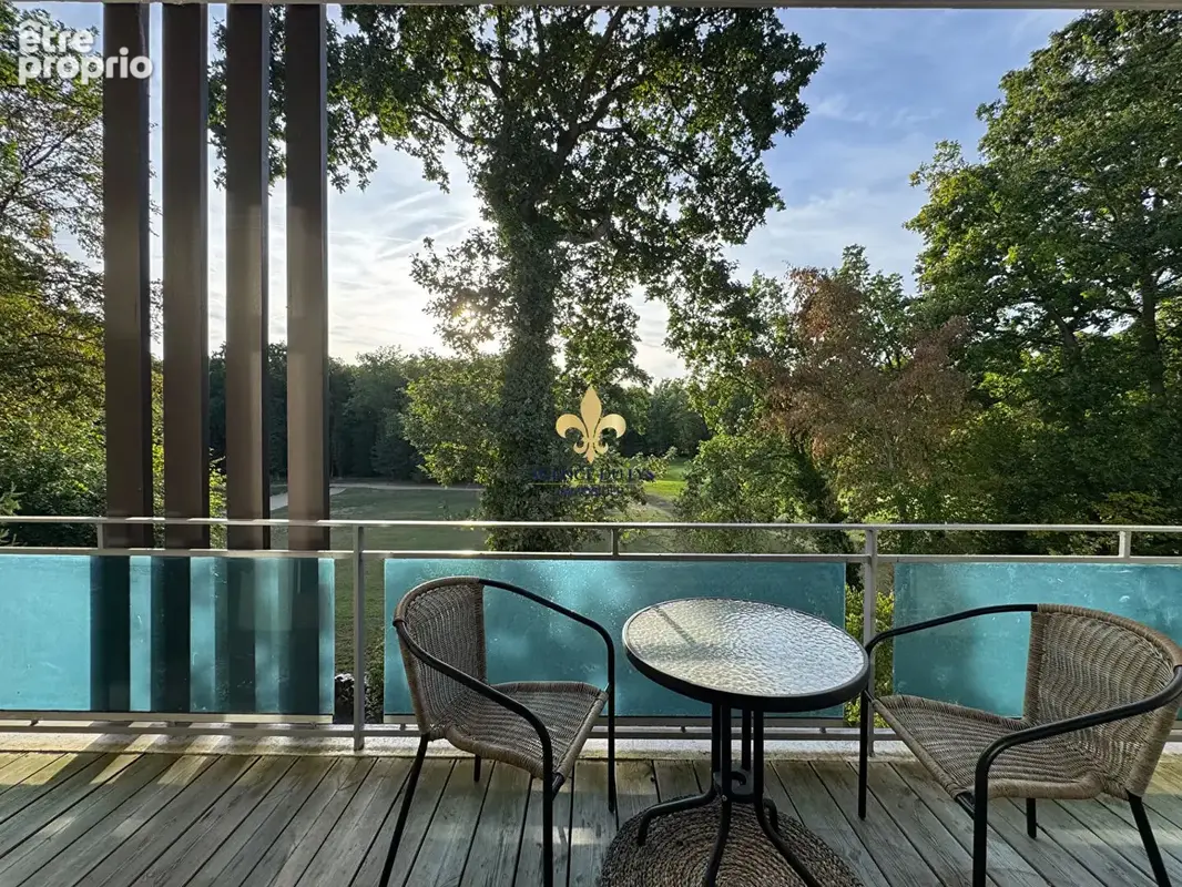 Appartement à LAMORLAYE