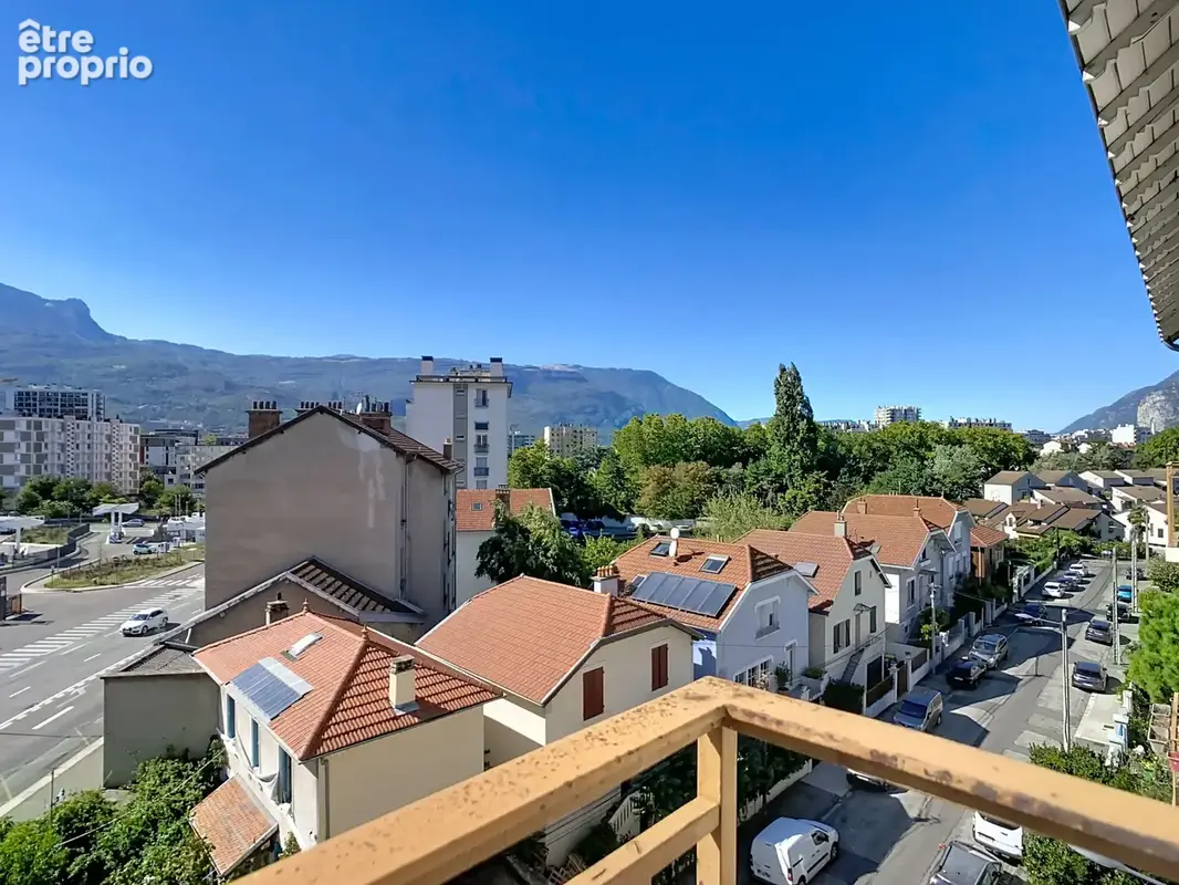 Appartement à GRENOBLE
