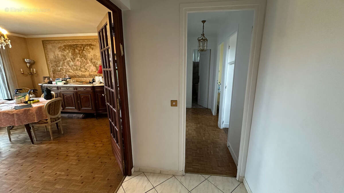 Appartement à CHAMPIGNY-SUR-MARNE