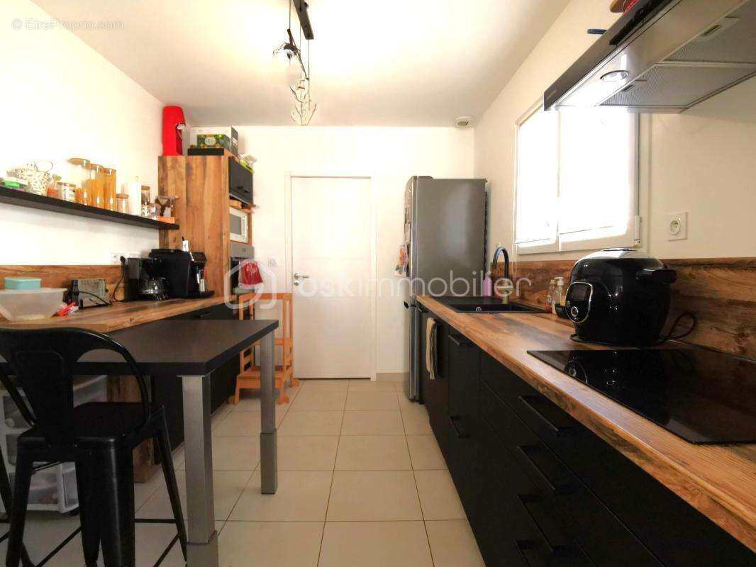 Maison de plain-pied quartier du chalet - photo 7
