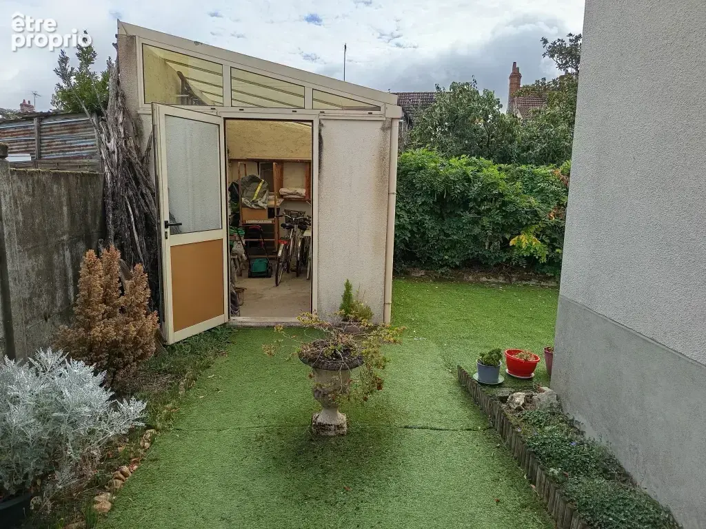 Pavillon cinq chambres - photo 12