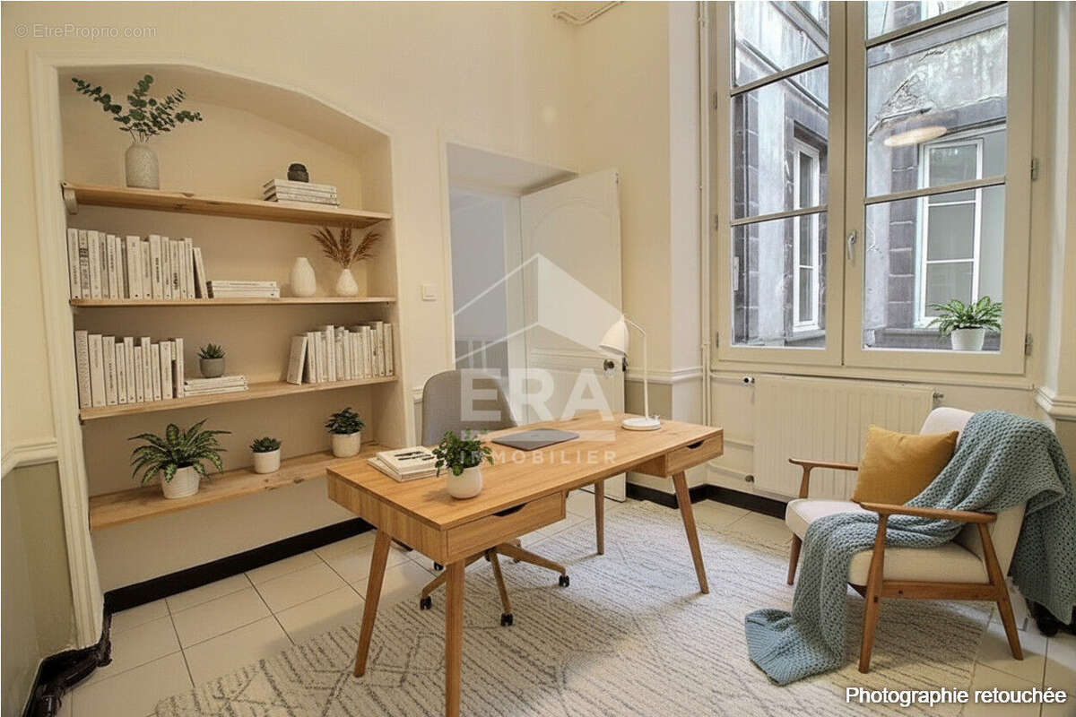 Appartement 66m² à clermont-ferrand - photo 6