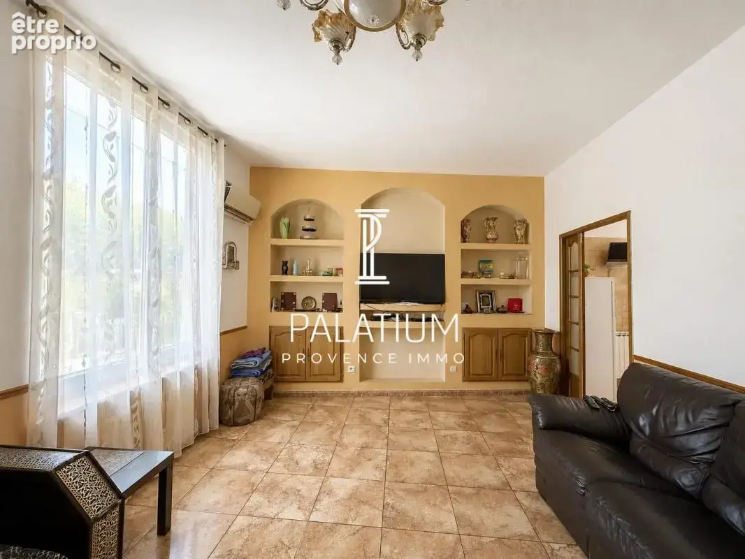 Maison de ville de 119 m² avec véranda – Marseille 13e - photo 3