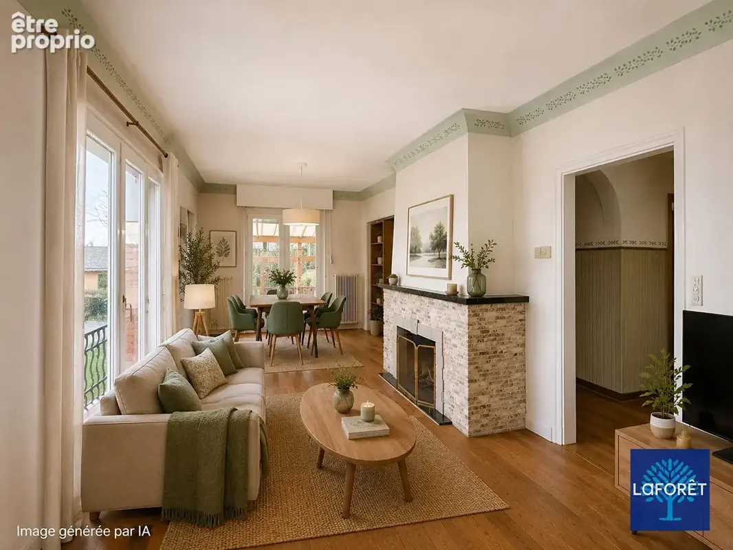 Maison individuelle 155 m² - photo 5